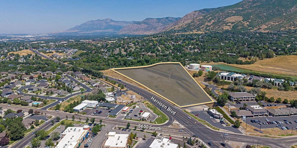 5500 Harrison Blvd, Ogden, UT for sale - Building Photo - Image 1 of 1