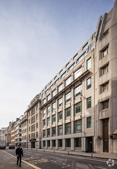 25 Moorgate, Londres à louer - Photo du bâtiment - Image 3 de 12