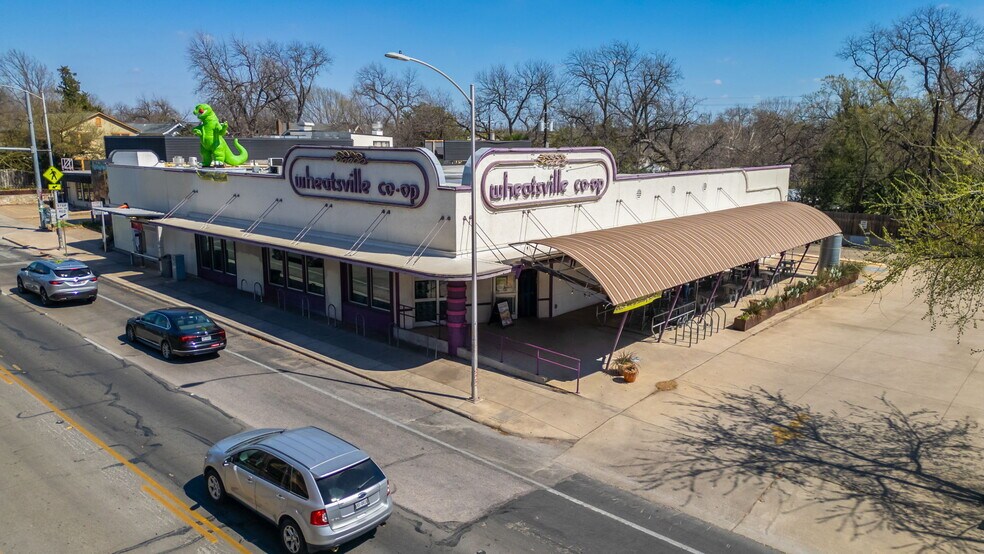 3101 Guadalupe St, Austin, TX à vendre - Photo du bâtiment - Image 2 de 8