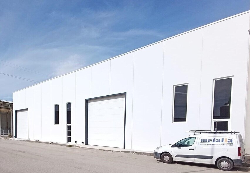 Industrial in Molina de Segura for lease - Building Photo - Image 2 of 12