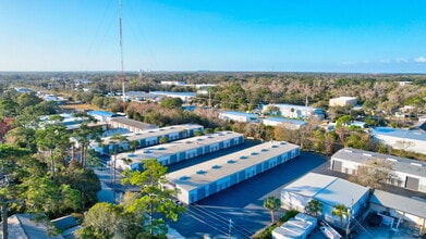 1516 State Ave, Daytona Beach, FL - AERIAL  map view - Image1