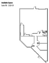 11601 Plano Rd, Dallas, TX for lease Floor Plan- Image 1 of 1