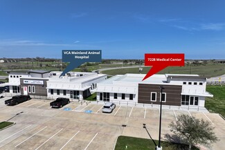 Plus de détails pour 7228 Medical Center Dr, Texas City, TX - Bureau à vendre