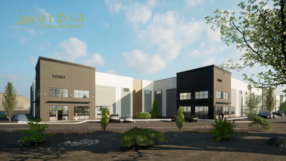 1500 W American Way, Payson, UT for lease - Building Photo - Image 3 of 3