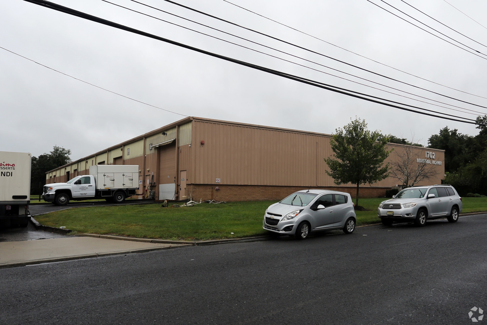 1702 Industrial Hwy, Cinnaminson, NJ for lease Primary Photo- Image 1 of 4