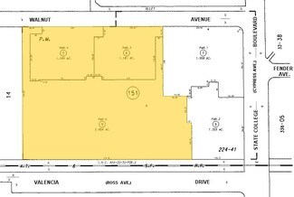 More details for 2340-2386 E Walnut Ave, Fullerton, CA - Flex, Industrial for Lease