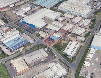 More details for Atkinsons Way, Scunthorpe - Industrial for Lease