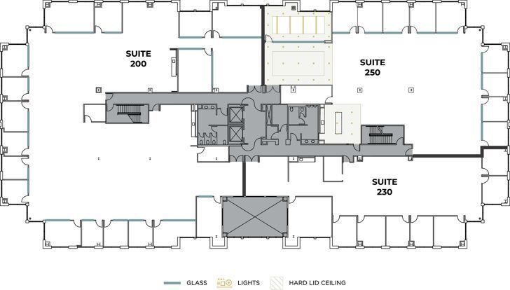 10590 W Ocean Air Dr, San Diego, CA for lease Floor Plan- Image 1 of 1