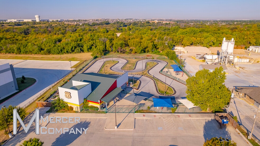 5411 Denton Hwy, Haltom City, TX for sale - Aerial - Image 1 of 6