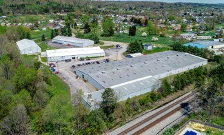 Plus de détails pour 194 Grace St, Culloden, WV - Bureau, Industriel à louer