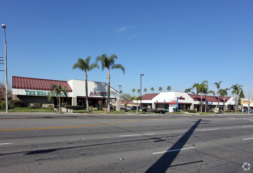 1520-1634 E Katella Ave, Orange, CA for lease - Primary Photo - Image 1 of 9