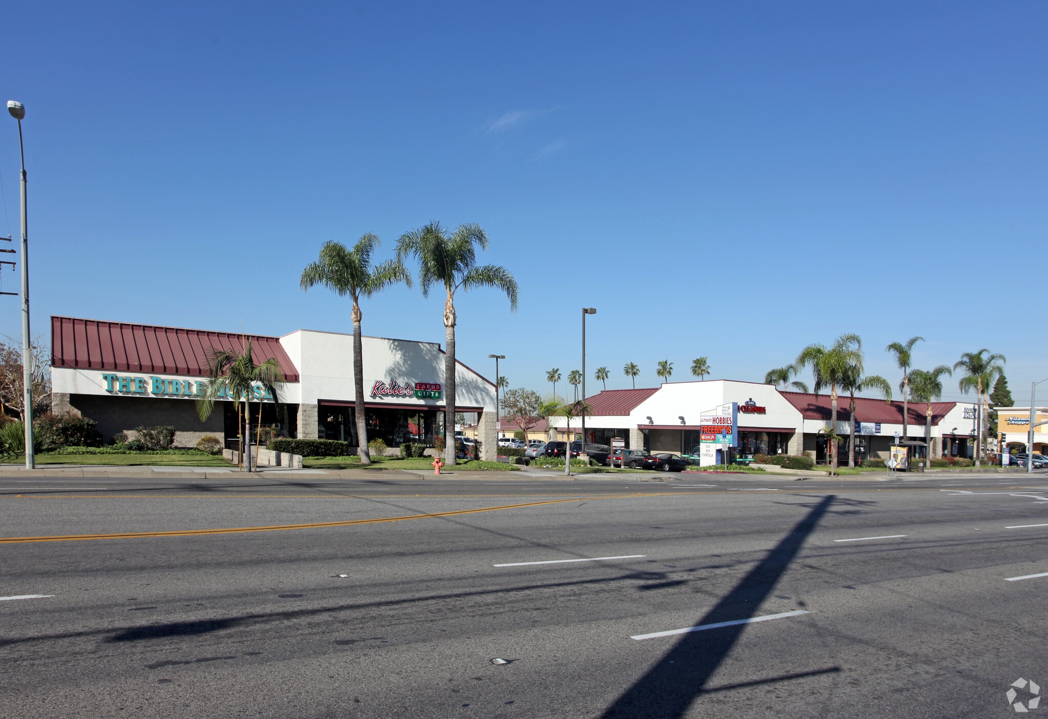 1520-1634 E Katella Ave, Orange, CA for lease Primary Photo- Image 1 of 10