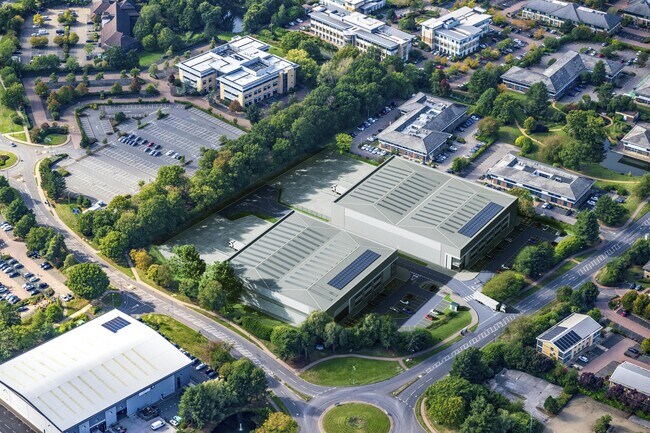 More details for Solihull Pky, Birmingham - Industrial for Lease