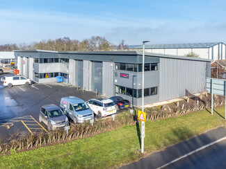 More details for The Straight Mile, Hereford - Industrial for Lease