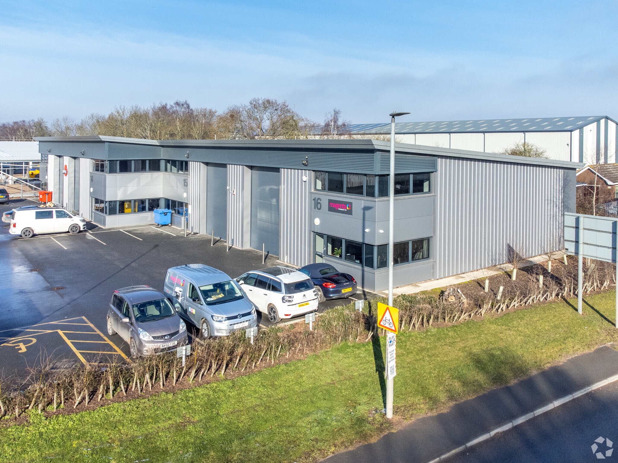 The Straight Mile, Hereford for lease Primary Photo- Image 1 of 5