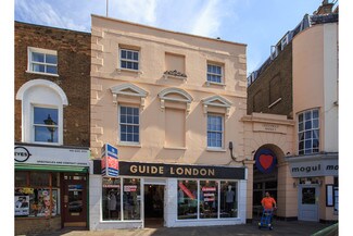 More details for 12-14 Greenwich Church St, London - Retail for Lease