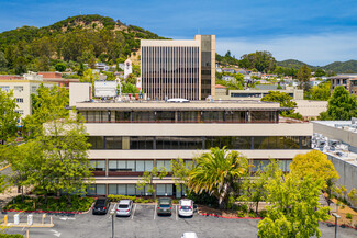 Plus de détails pour 990 A St, San Rafael, CA - Bureau à louer