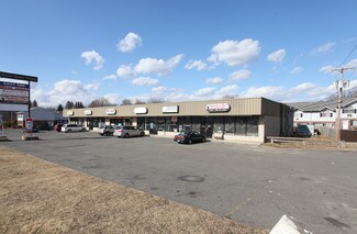 Plus de détails pour 1015 Meriden Rd, Waterbury, CT - Commerce de détail à louer