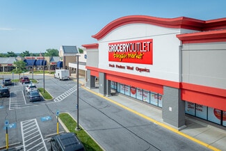 Plus de détails pour 6300 Georgetown Blvd, Eldersburg, MD - Commerce de détail à louer