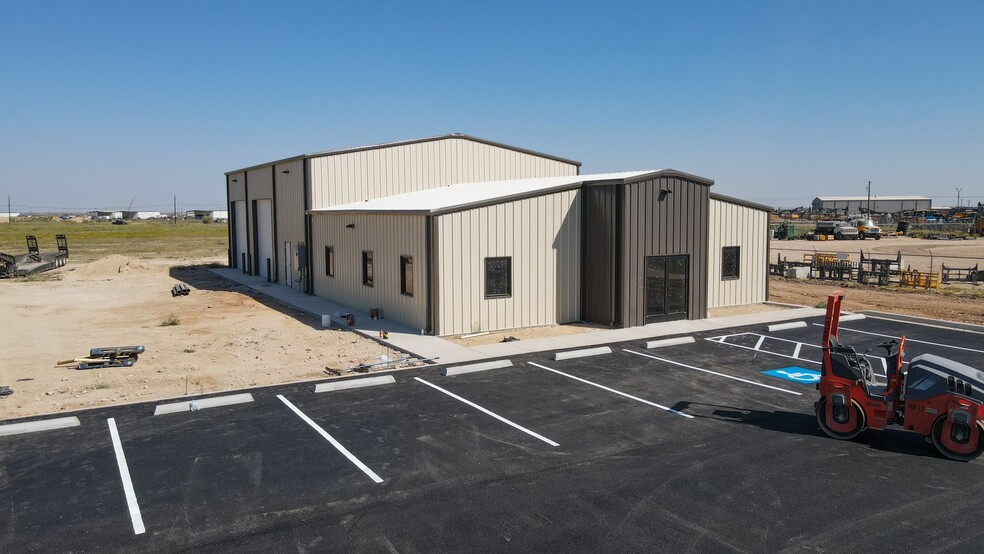 12113 Jordy Rd, Midland, TX for lease - Building Photo - Image 2 of 5