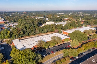 1780 Corporate Dr, Norcross, GA - AERIAL  map view