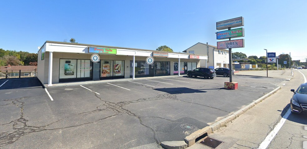1227 Atwood Ave, Johnston, RI for lease - Building Photo - Image 1 of 4
