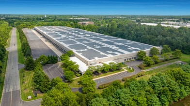 400 Cabot Dr, Hamilton, NJ - AERIAL  map view - Image1