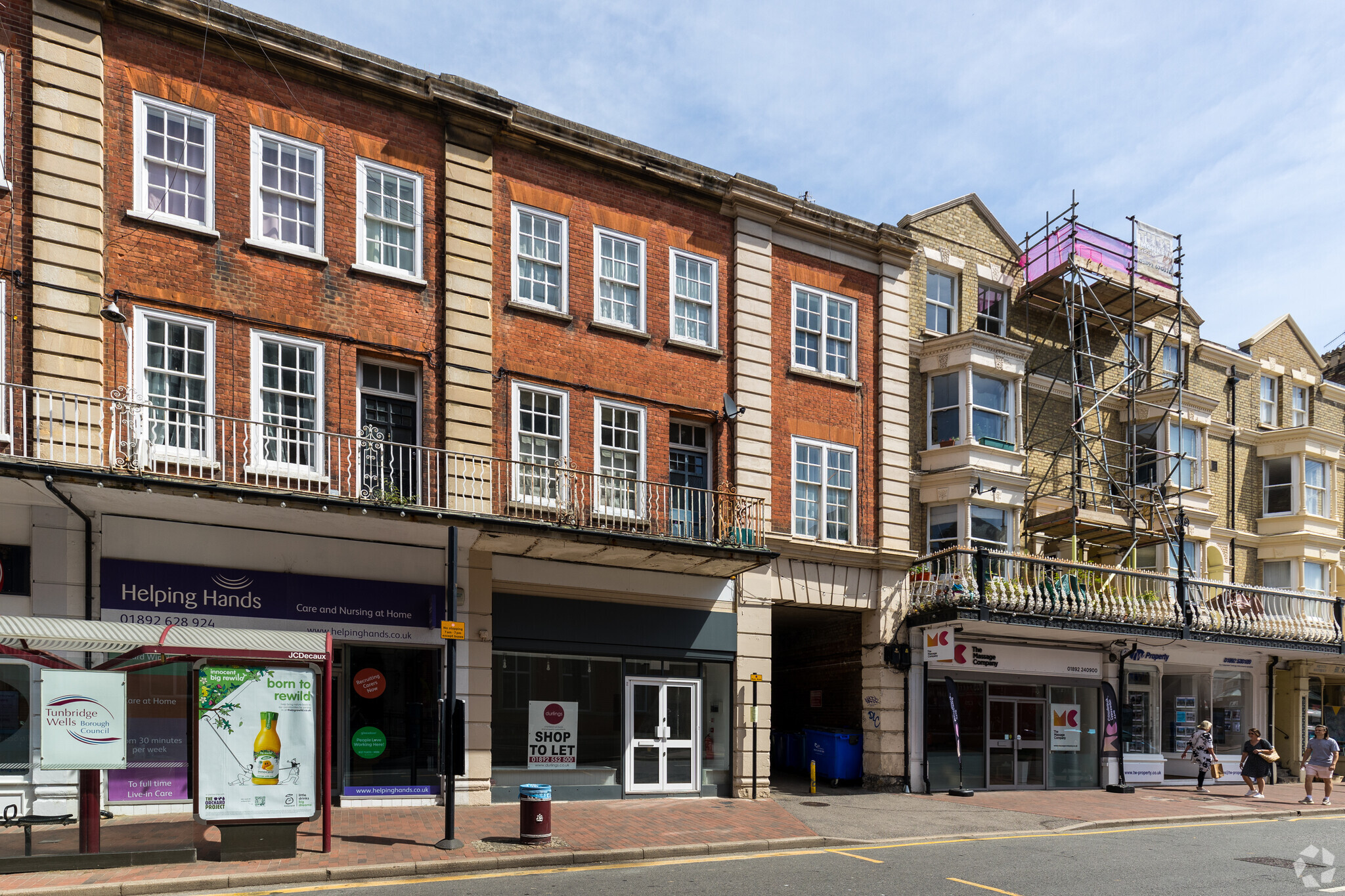 38-40 Monson Rd, Tunbridge Wells for lease Primary Photo- Image 1 of 8