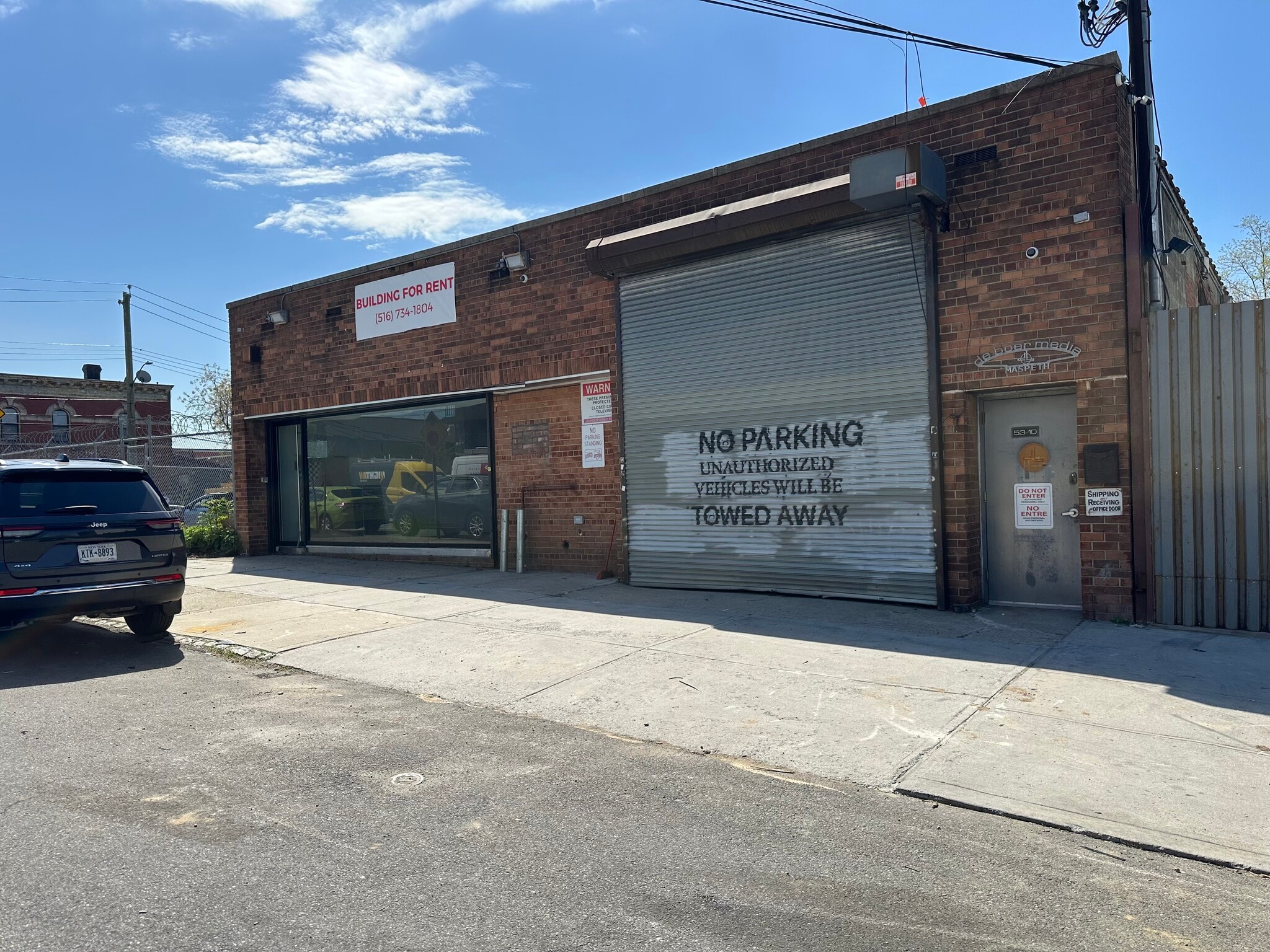 5310 46th St, Maspeth, NY for lease Primary Photo- Image 1 of 8