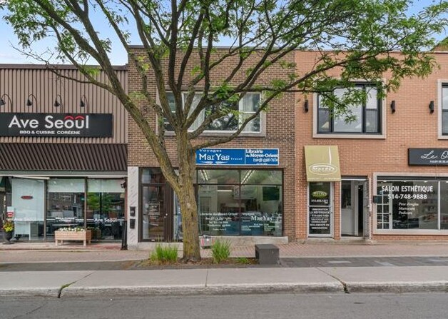 877-879 Boul Decarie, Montréal, QC for sale Primary Photo- Image 1 of 1