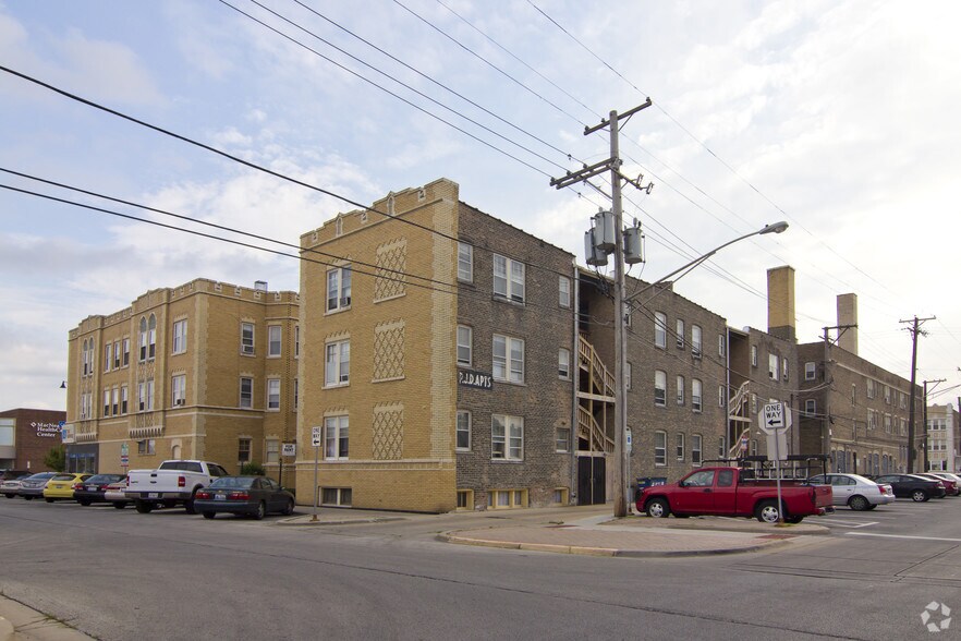 6442-6450 Cermak Rd, Berwyn, IL à louer - Photo du bâtiment - Image 2 de 32