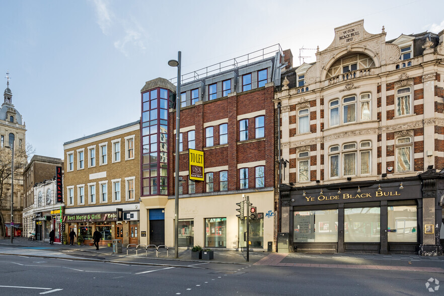 15-19 Broadway, London à vendre - Photo principale - Image 1 de 1