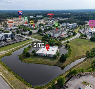 More details for 230 N Equity Dr, Smithfield, NC - Office for Sale
