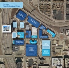 1036 W Juneau Ave, Milwaukee, WI - AERIAL map view - Image1