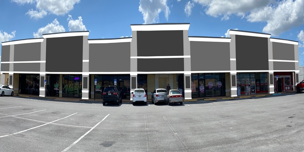 5114-5134 Us Highway 19, New Port Richey, FL for lease - Building Photo - Image 2 of 13