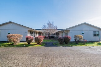 Plus de détails pour 3928-3934 Auburn Rd NE, Salem, OR - Multi-résidentiel à vendre