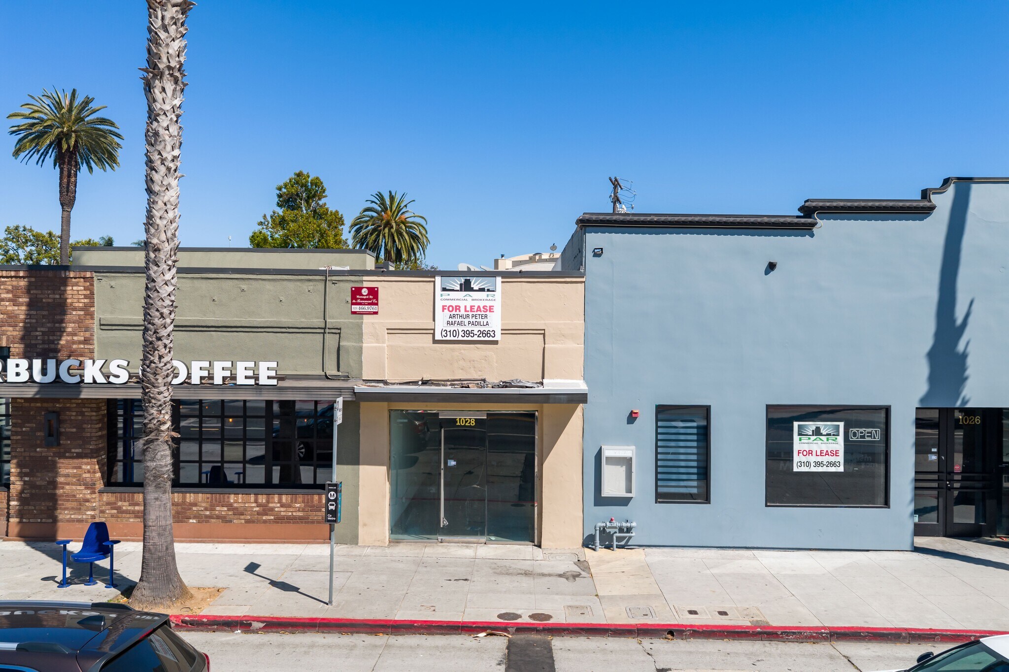 1026-1032 Wilshire Blvd, Santa Monica, CA for lease Interior Photo- Image 1 of 6