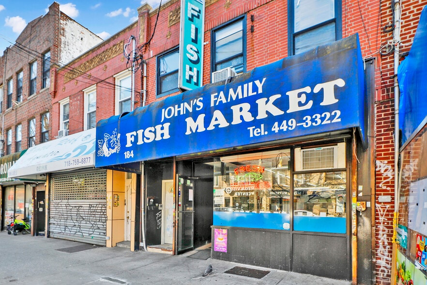 184 Avenue U, Brooklyn, NY for sale - Building Photo - Image 1 of 7