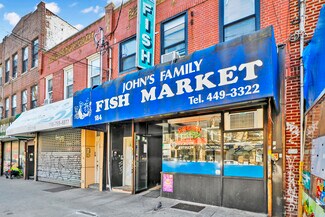 Plus de détails pour 184 Avenue U, Brooklyn, NY - Commerce de détail à vendre
