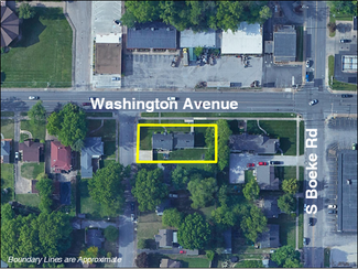 More details for 2333 Washington Ave, Evansville, IN - Office for Sale