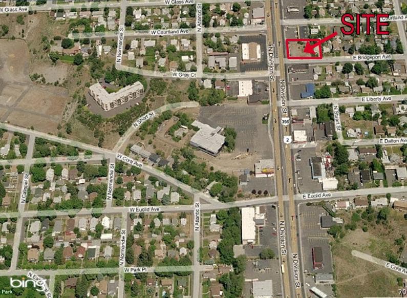 3300 N Division St, Spokane, WA for lease Building Photo- Image 1 of 2