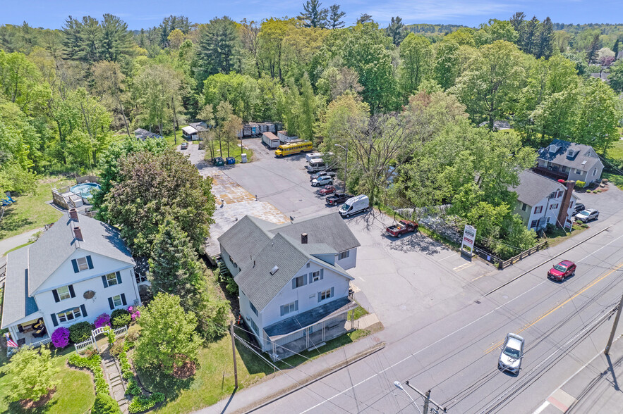 94 Main St, Northborough, MA for lease - Building Photo - Image 2 of 2