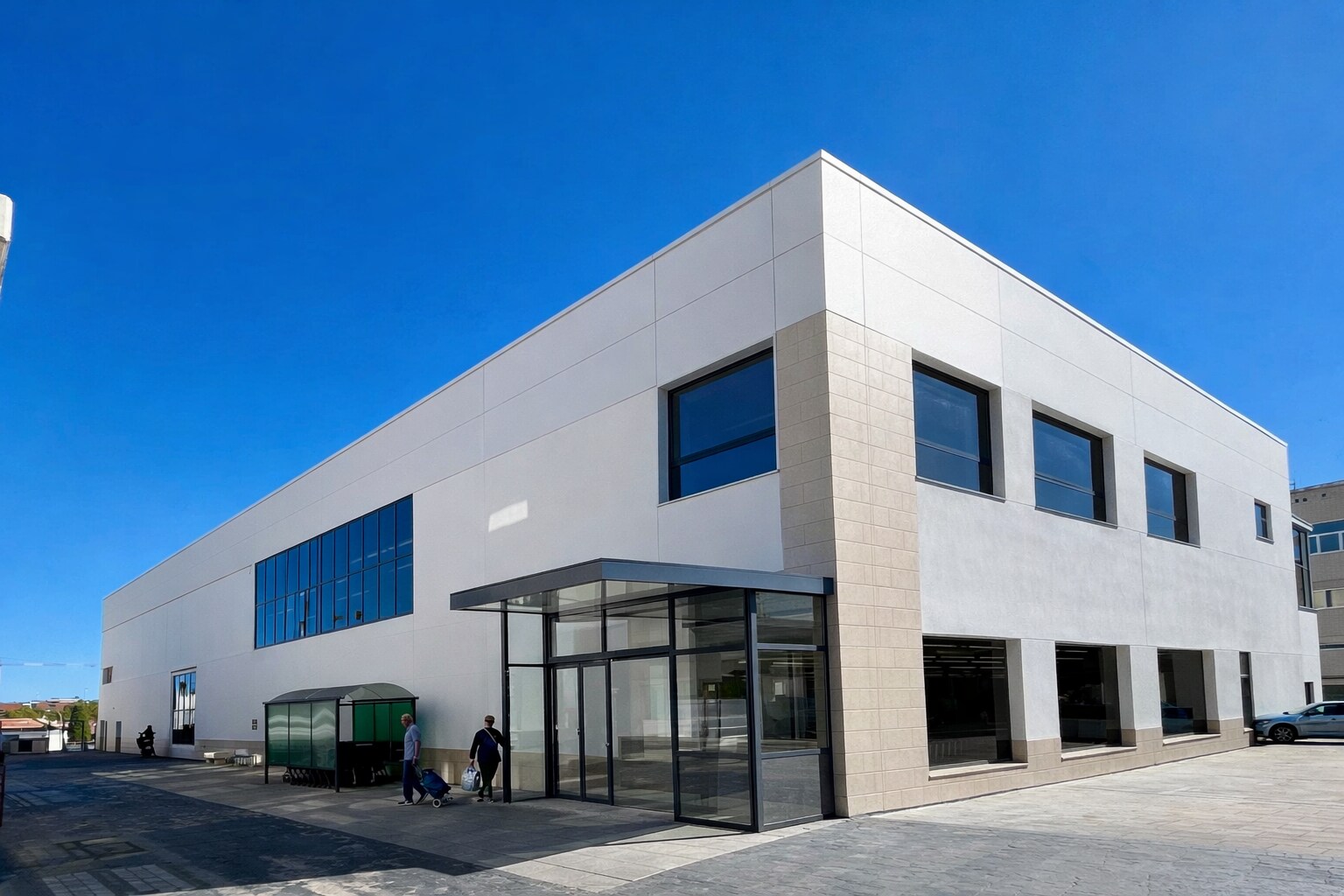 Calle Limonar, 3, San Sebastián de los Reyes, Madrid for lease Primary Photo- Image 1 of 3