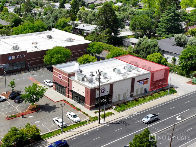 Plus de détails pour 4245 Marconi Ave, Sacramento, CA - Commerce de détail à louer