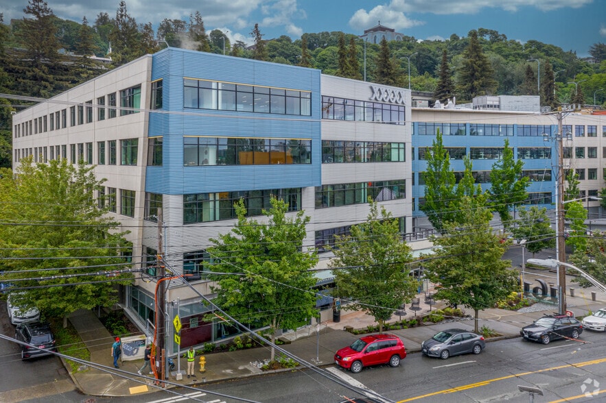 1616 Eastlake Ave E, Seattle, WA for lease - Building Photo - Image 2 of 2