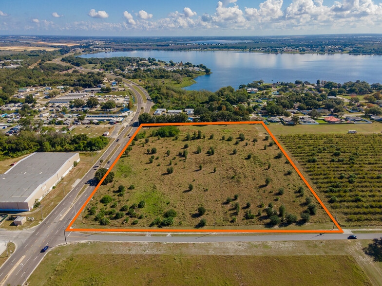 Glencruiten Ave N, Lake Alfred, FL for sale - Aerial - Image 3 of 6