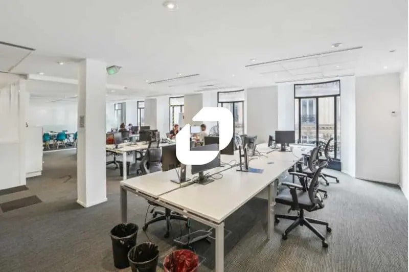 124-126 Rue De Provence, Paris for lease - Building Photo - Image 3 of 20