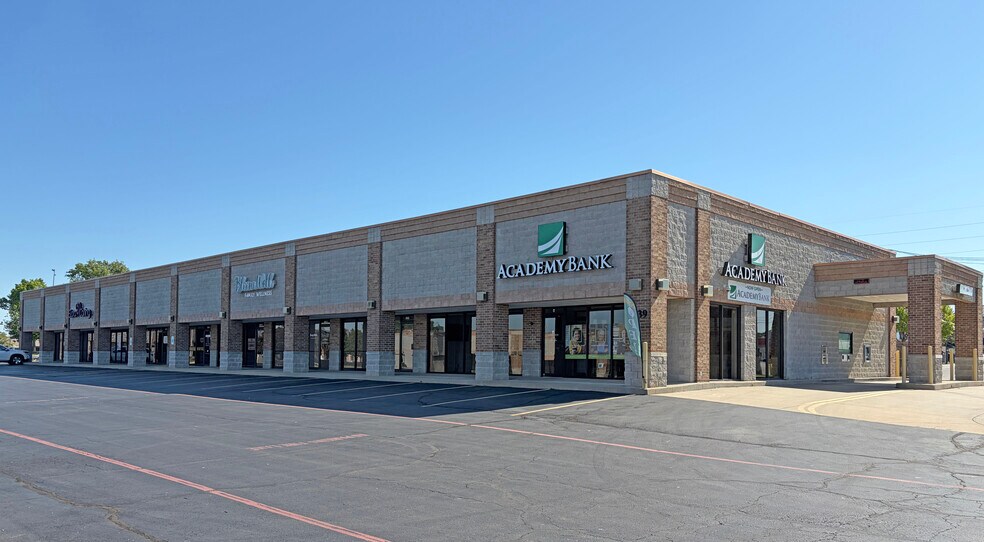 1339 E Republic Rd, Springfield, MO à louer - Photo du bâtiment - Image 2 de 3