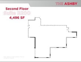 1313 E Osborn Rd, Phoenix, AZ à louer Plan de site- Image 1 de 1
