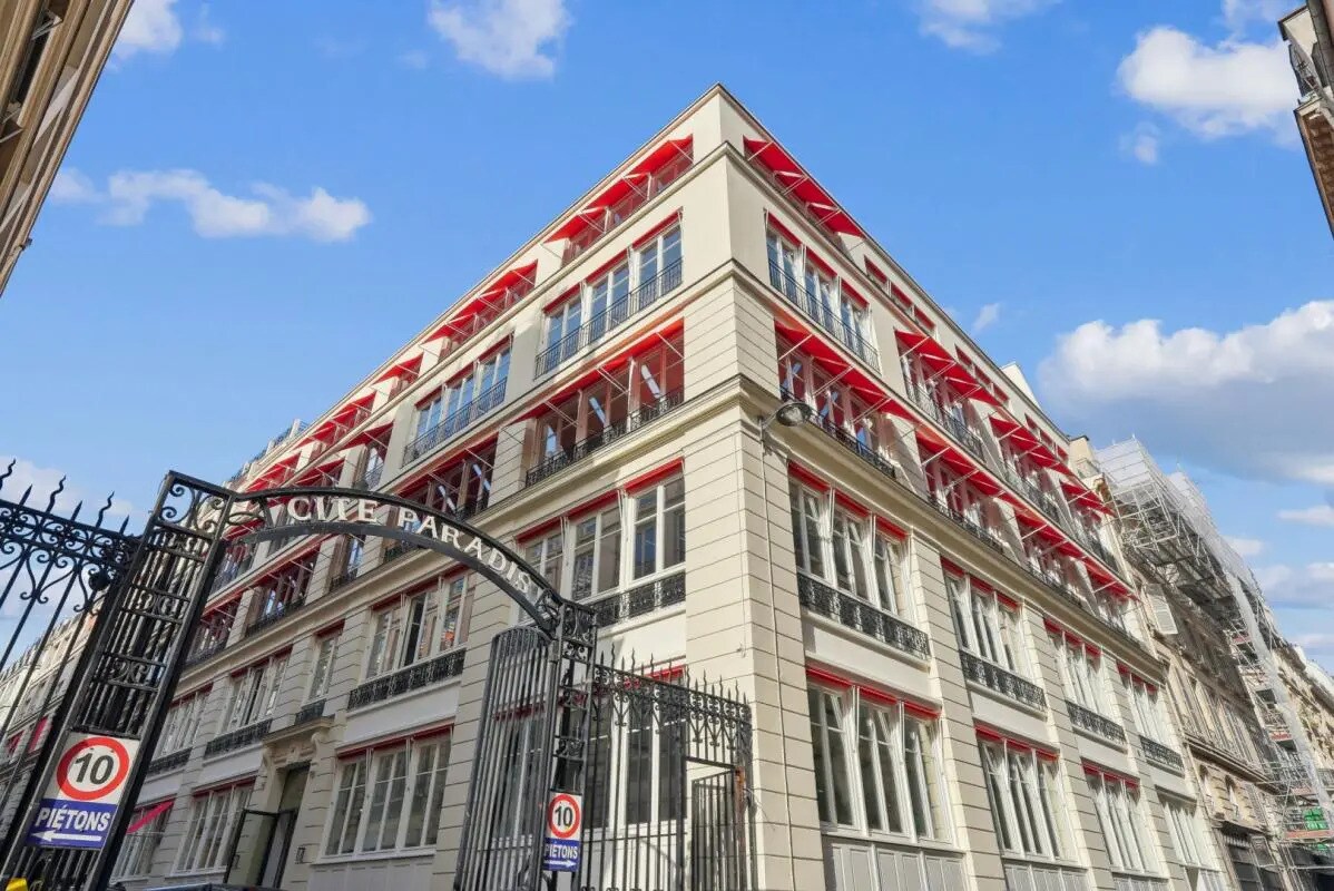 8 Cité Paradis, Paris for lease Building Photo- Image 1 of 21